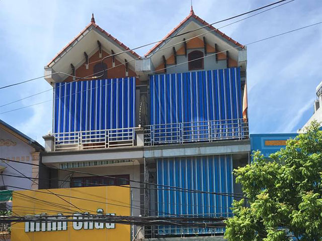 Bạt che ban công giá mới nhất năm 2022