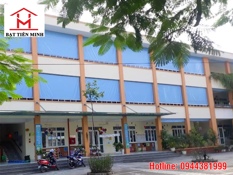 Giá bạt che mới nhất hiện nay là bao nhiêu?