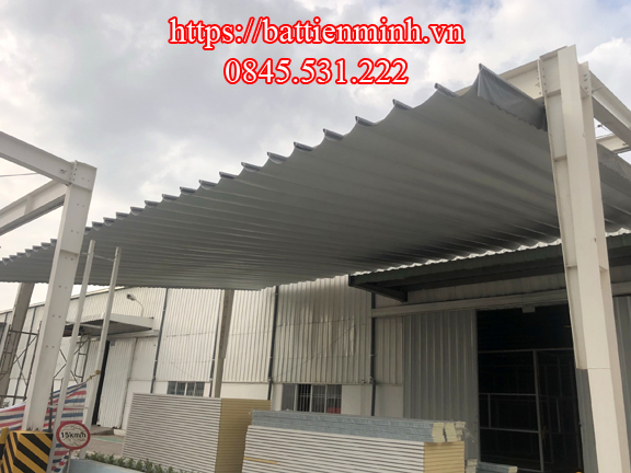 Bạt xếp lớp di động vì sao được ưa chuộng?