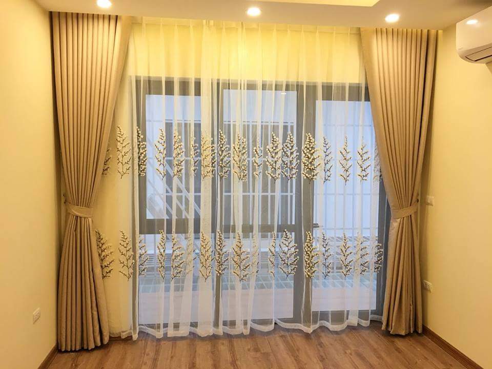 Xu hướng lựa chọn rèm cửa 2023 và những mẫu rèm cửa phổ biến 