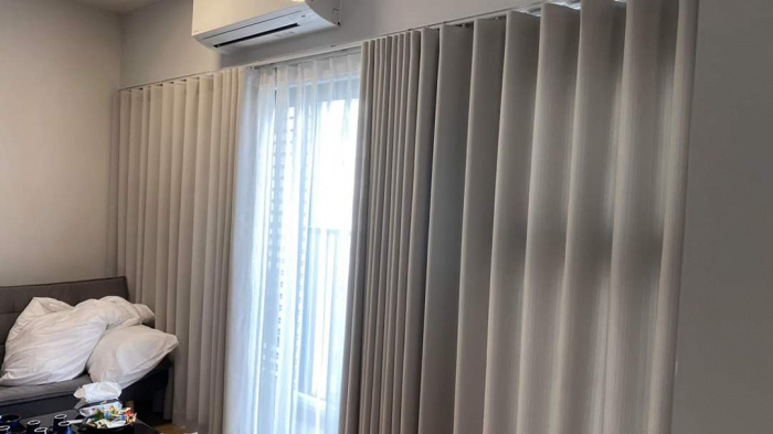 Rèm định hình là gì? Ưu điểm của rèm định hình bạn nên biết