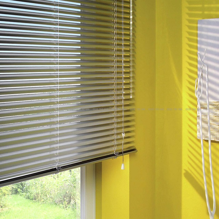 Rèm sáo chống nắng là gì? Các mẫu rèm sáo phổ biến 2023