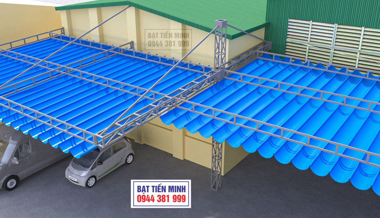 Địa chỉ bán nhà bạt di động chất lượng, giá tốt nhất thị trường