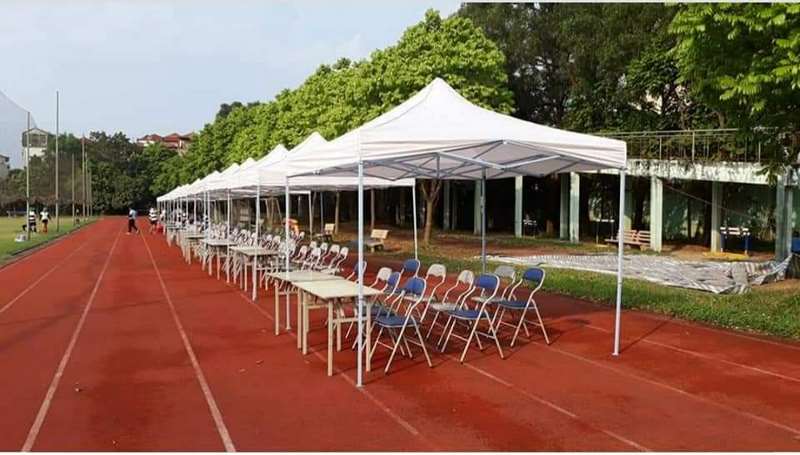 Lựa chọn địa chỉ bán nhà bạt di động giá rẻ nhất 2023