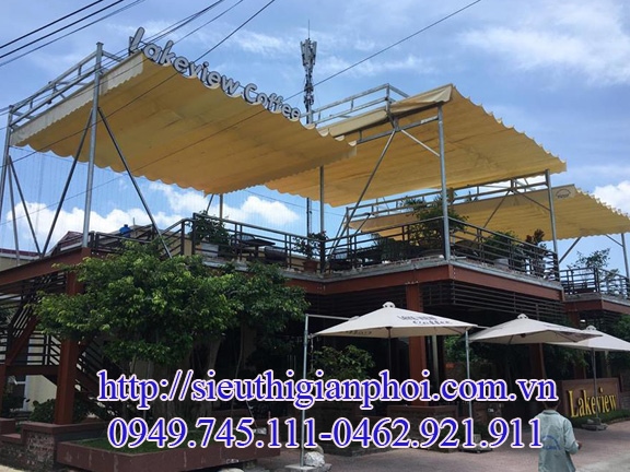 BẠT XẾP LỚP DI ĐỘNG