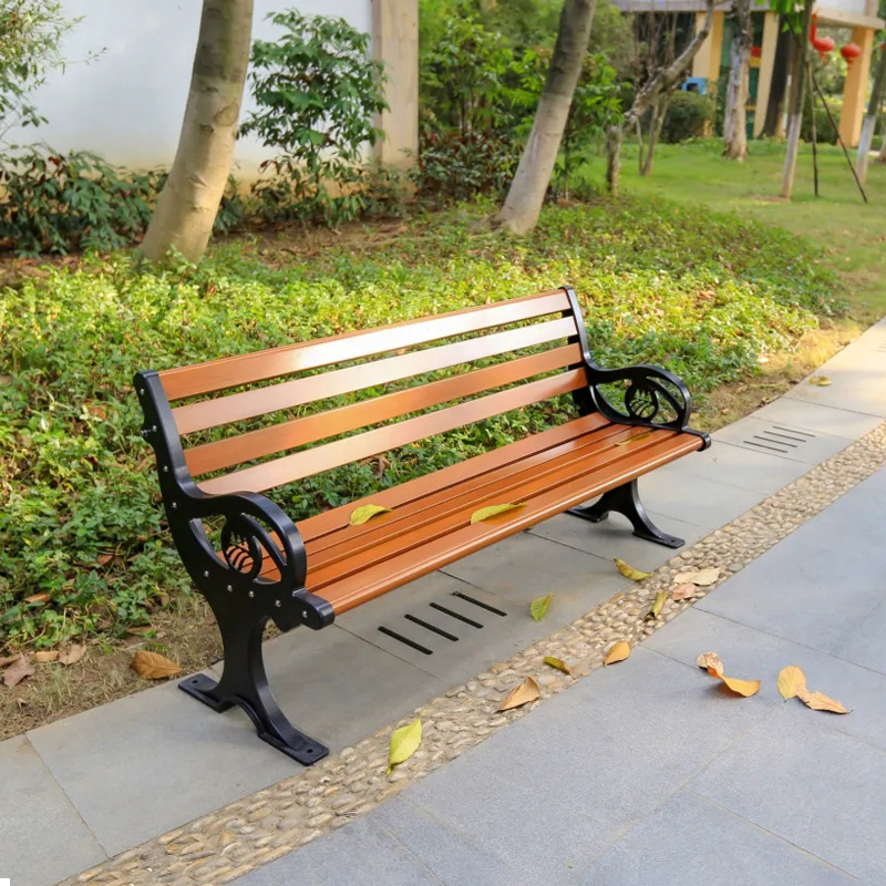 Bạn Có Biết Sự Cần Thiết Của Ghế Dài Nhôm Đúc Trong Khu Vực Công Cộng?