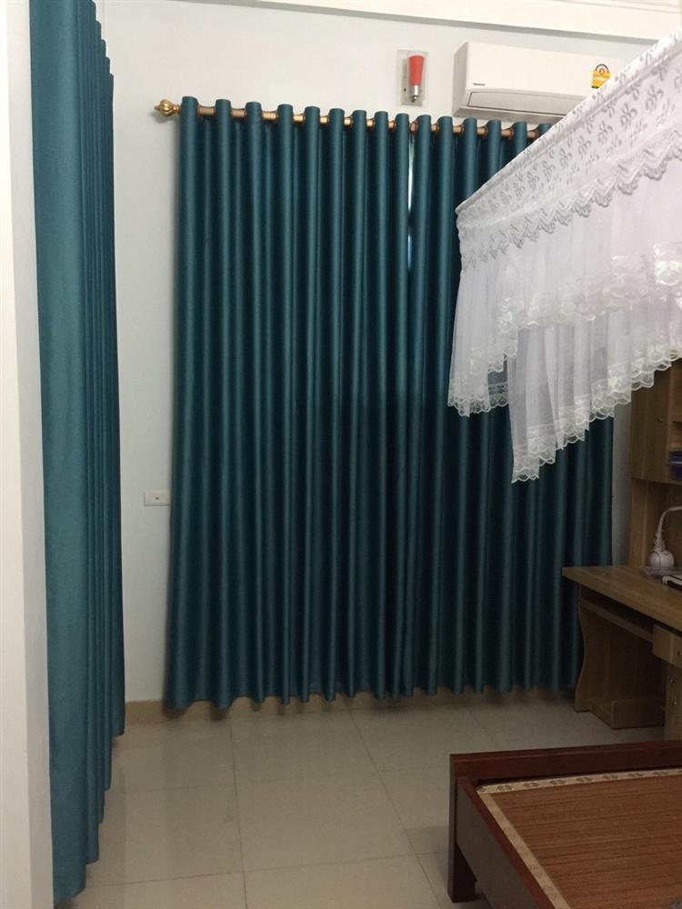 lắp rèm phòng ngủ