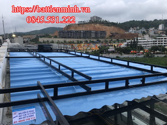 M&Aacute;I XẾP DI ĐỘNG TẠI HẠ LONG