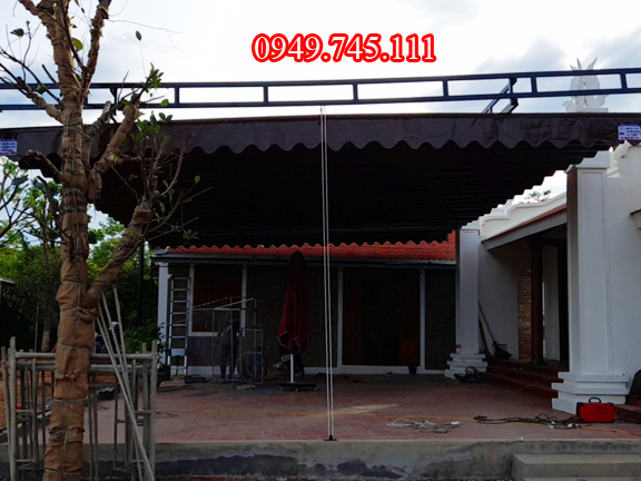 Vì sao bạt xếp lớp di động được sử dụng tại các nhà hàng?