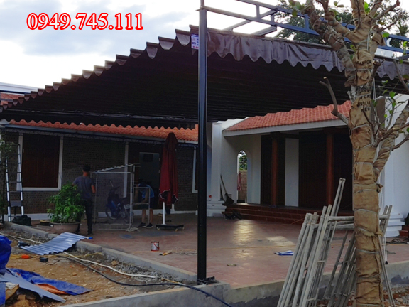 Đánh giá của khách hàng về bạt xếp lớp di động