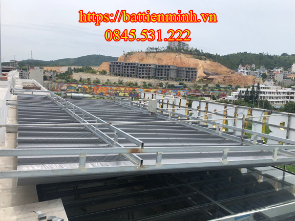 Xu hướng chọn bạt che nắng mưa