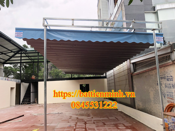 Mua bạt xếp lớp ở đâu tốt nhất