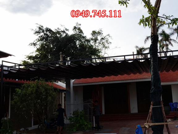 Ứng dụng của bạt xếp lớp di động trong cuộc sống