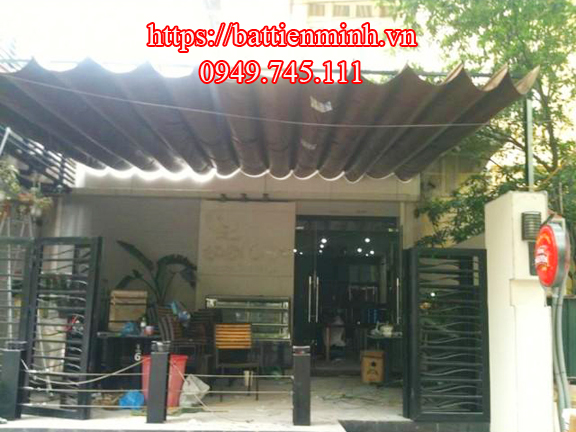 Bạt xếp lớp di động giúp bảo vệ sức khỏe gia đình bạn