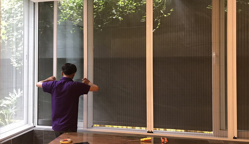 Giá cửa chống muỗi tại Hạ Long