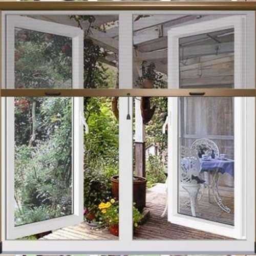 Tự làm cửa lưới chống muỗi tự cuốn Hà Nội