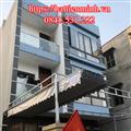 thi công bạt che nắng mưa tại Thanh Hóa